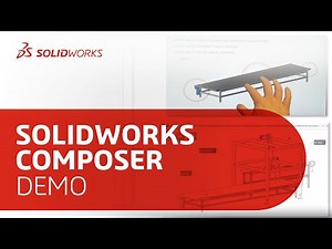 Building Technical Publications with SOLIDWORKS Composer