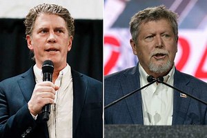 Bo French, Jim Wright head to runoff for seat on Texas Railroad Commission