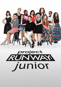 Project Runway Junior - streaming tv series online