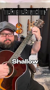 Shallow Guitar Tutorial! #guitar #guitarra #guitare #music #musica #chevansmusic #musician #guitartutorial #acousticcover #learnguitar #musicteacher #guitarlessons #guitarteacher #easy #beginner #chords #guitarist #guitaristsoftiktok #guitarists #guitariste #guitarist #guitarists #guitaristsofinstagram #guitarplayer | Chas Evans