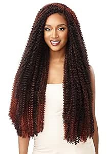 Outre Xpression Twisted Up 3X's Pack Springy Bohemian Twist - 30"