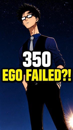 The Truth Behind Ego's "Seven Minutes of Godhood"?! 👀