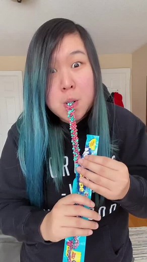 Nerds rope beatbox! 🤓🍬 @candyfunhouse #beatbox #EasyCooking #nerds #beatboxgirl #fyp #foryou