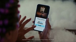 PayPal TV Spot, 'Black Friday: Bath Time: 20% Cash Back' Featuring Will Ferrell