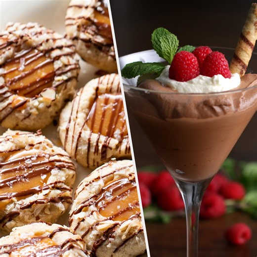 7 Oscar Worthy Desserts Under 12 Minutes | Tasty