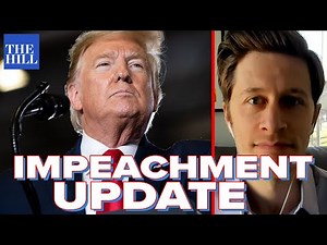 David Pakman: Impeachment update, Trump's Middle East Peace Plan going nowhere