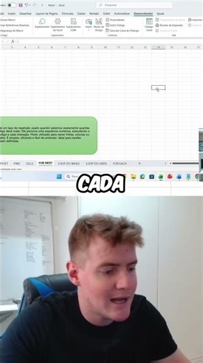 O que são Variáveis no VBA e por que você deve usá-las! 🧠💻