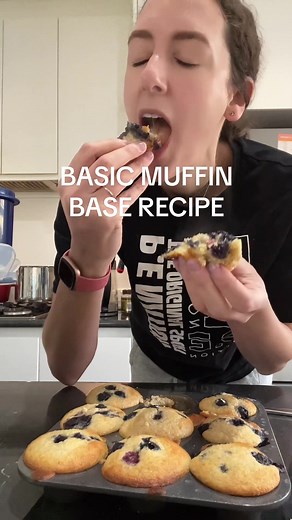 Easy Muffin Recipe: Full Brain, Full Tummy Delight
