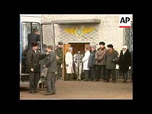 Kazakhstan - Launch of space shuttle