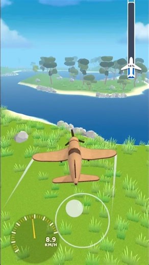 Tap to fly game || new game #shorts