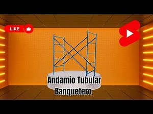 Andamio Tubular Banquetero