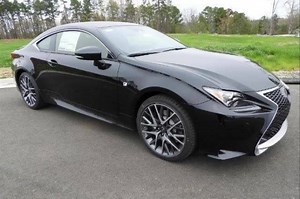 2018 LEXUS RC 300 F Sport See More At: Https://Www.Parkerlexus.Com/VehicleDetails/New-2018-Lexus-RC_300-F_Sport-Little_Rock-AR/3182859533 #ParkerLexus #RC300 | Parker Lexus