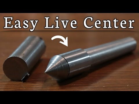 How To Make Live Center ( FAST & EASY )