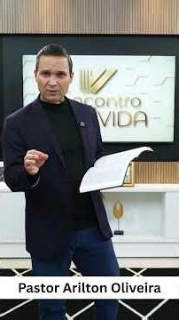 NO FORGIVENESS, NO PARDON - PASTOR ARILTON OLIVEIRA