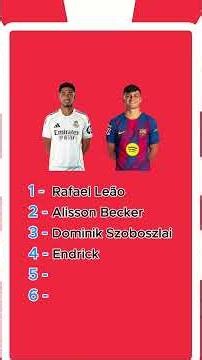 Challenge yourself: guess the player and the teams he played for #quiz #football #challenge