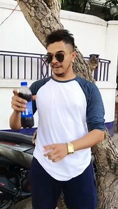 30K views · 253 reactions | Kavindu Madushan was able to finish his 500ml Pepsi before the carol ended. Can you do the same? Take part in the Pepsi Bottoms Up Challenge & stand a chance to win amazing gifts! Just go to the main post and follow the instructions. https://www.facebook.com/PepsiSriLanka/videos/2250816345191208 #PepsiChristmas #LiveForNow #PepsiBottomsUpChallenge | Pepsi Sri Lanka | Facebook