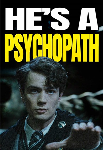 Horrifying Truths About Tom Riddle Ignored by Movies