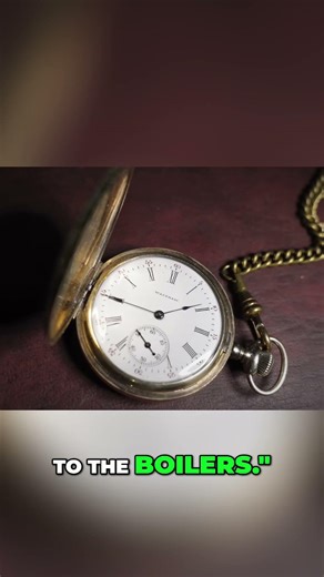 Titanic Disaster: Rostron's Desperate Iceberg Race #shorts