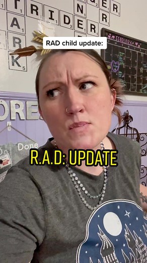 Understanding Reactive Attachment Disorder (RAD): Child Update