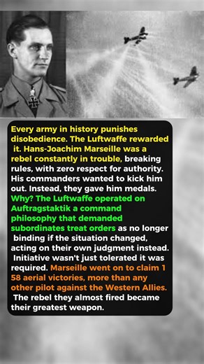 The Luftwaffe Gave Medals For Breaking Orders | WWII's Most Shocking Military Rule