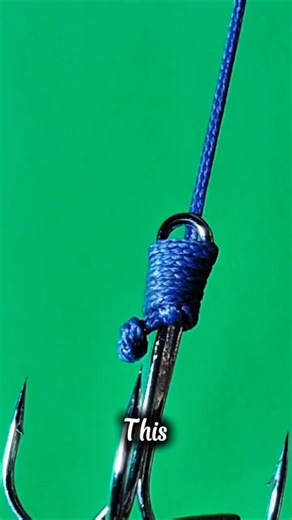Tie the Strongest Knot for Big Fish! 🎣