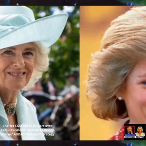 12K views · 316 reactions | Charles COLLAPSES in tears over Camilla’s SHADY reaction to Prince William’ AUDACIOUS royal strategy | Page 179 | Facebook