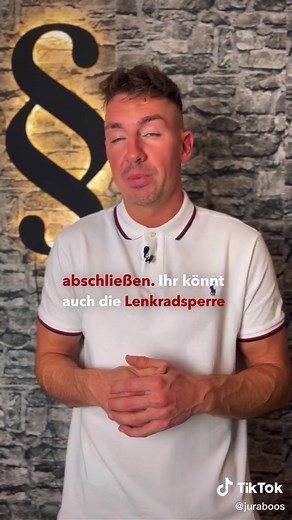 #auto #schlüssel #stvo #abschließen #recht