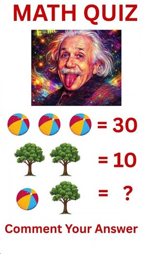 Genius person can solve this question! 😎Maths Brain Test #maths #shorts #respect #ytshorts #bobby