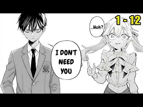 (1-12) He Finally Snaps and Cuts Ties with the Childhood Friend Who Bullies Him! - Manga Recap