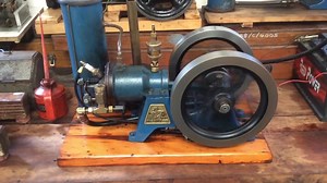 15 reactions | This is what they were watching. | Anson Engine Museum | Facebook