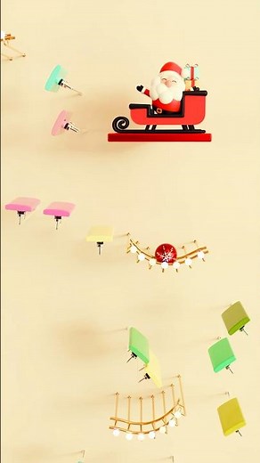 Jingle Bells Relaxing on Cool Instruments