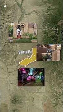 Interesting Facts About Santa Fe!