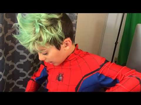 Spiderman Homecoming Costume Review