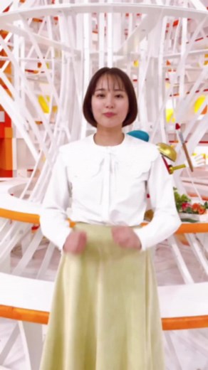 うぶらぶダンス：永尾亜子と一緒に踊ろう！