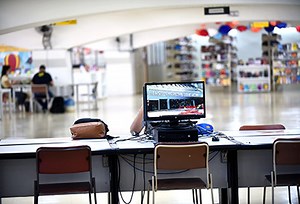 Library System launches notice to modernize spaces