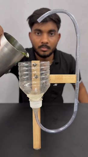 622K views · 957 reactions | None stop water  #diy #lifehacks #experiment | sahilexperiment9839 | Facebook