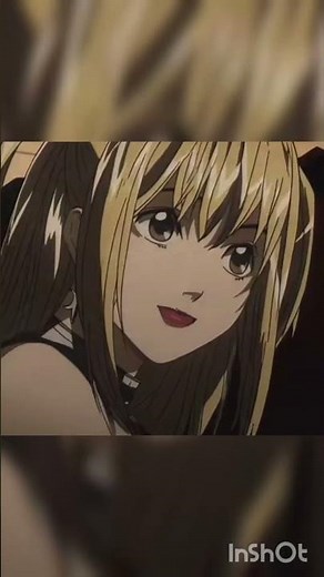 Misa death note #misa #deathnote #llawliet #yagami