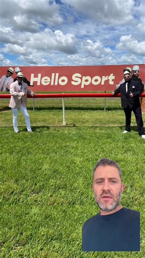 21K views · 56 reactions | ‘The Race That Stops The Dribbler’ is here - the Hello Sport Handicap over 1200m. Race 7 in Dubbo today at 5.28pm. As I’ve always said - always follow a market mover in the bush | Hello Sport | Facebook