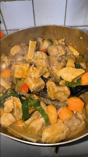 Pork ribs caldereta #howtocook #food #cooking #porkribsrecipe