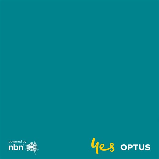 Your internet shouldn’t hold you back. Our Optus nbn® plans come with a powerful Wi-Fi modem at no extra cost when you stay 24 months. Plus, if you have an eligible mobile plan with us, you can unlock your Bundle Bonus and get $15/mth off internet for a whole year. Actual speeds may vary and are limited by plan speed. Bundle Bonus: Eligible plans required (excl. Prepaid and Watch plans). Discount applied to additional new services and reverts to standard price after 12 months. Not available with
