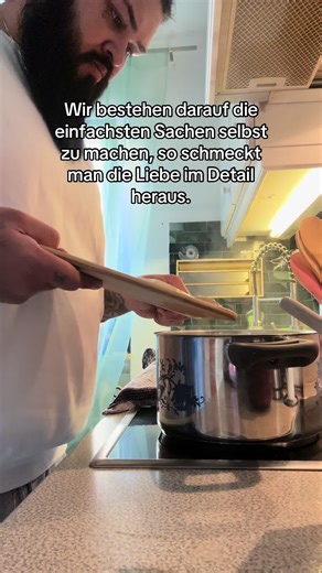 Kochen mit Liebe: Einfache Rezepte selbstgemacht
