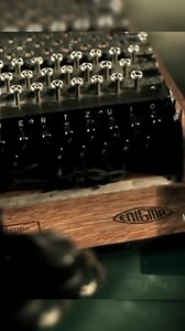Cracking Hitler’s Enigma Code in 60 Seconds! #WWII #Hitler #HistoryUnveiled #historic | History Three Thousand