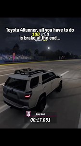 Forza Horizon 6: Toyota 4Runner Breakdance Moment