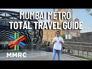 Aqua Line 3 Mumbai Metro Fully Open!🚇 | Cuffe Parade → Aarey + 27 Stations