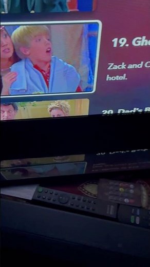 The suite life of Zack and Cody Ghost 👻of 613 Halloween 🎃 episode ￼￼