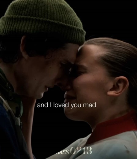 Emotional Moments of Eleven and Mike in Stranger Things