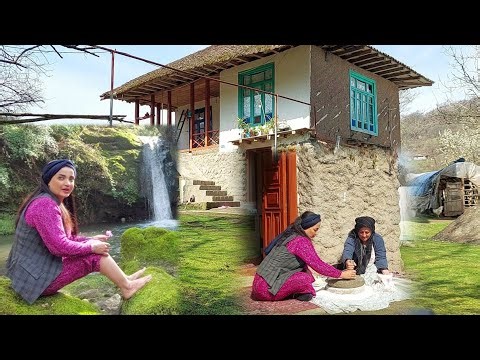 "،tastevillagelifeIran،RuralGirlStory،RuralFlavour