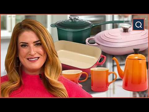 Le Creuset - French Cookware Demo & Color Options | QVC