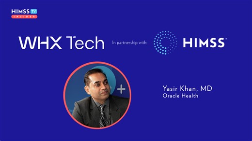 How data and AI can help patients achieve longevity - HIMSS TV Homepage