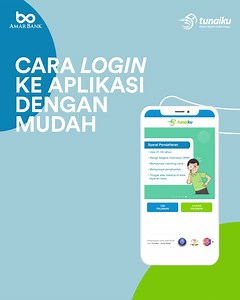 Yang punya kesulitan saat login ke aplikasi Tunaiku, harus simak video ini! Ini tips-tips nya supaya kamu bisa login dengan mudah tanpa kendala. Simak video ini sampai habis, ya. Share dan save postingan ini, supaya kamu nggak lupa atau kesulitan lagi untuk login di aplikasi Tunaiku. Info lebih lengkap bisa cek: https://bit.ly/PenuhiKebutuhan | Tunaiku | Facebook